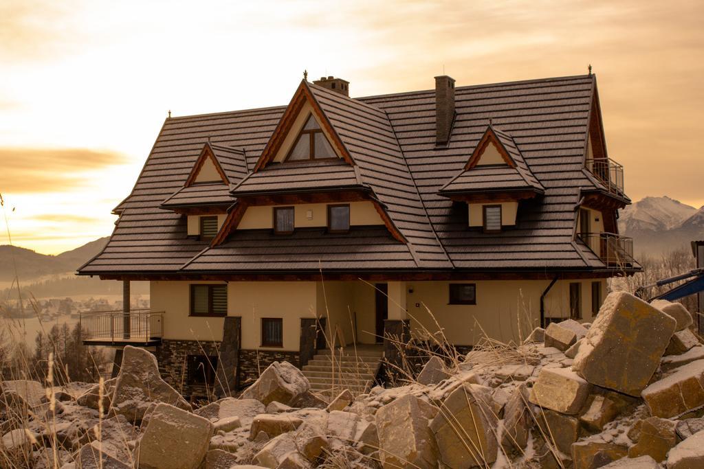 Goralskie Klimaty Homestay Bukowina Tatrzanska